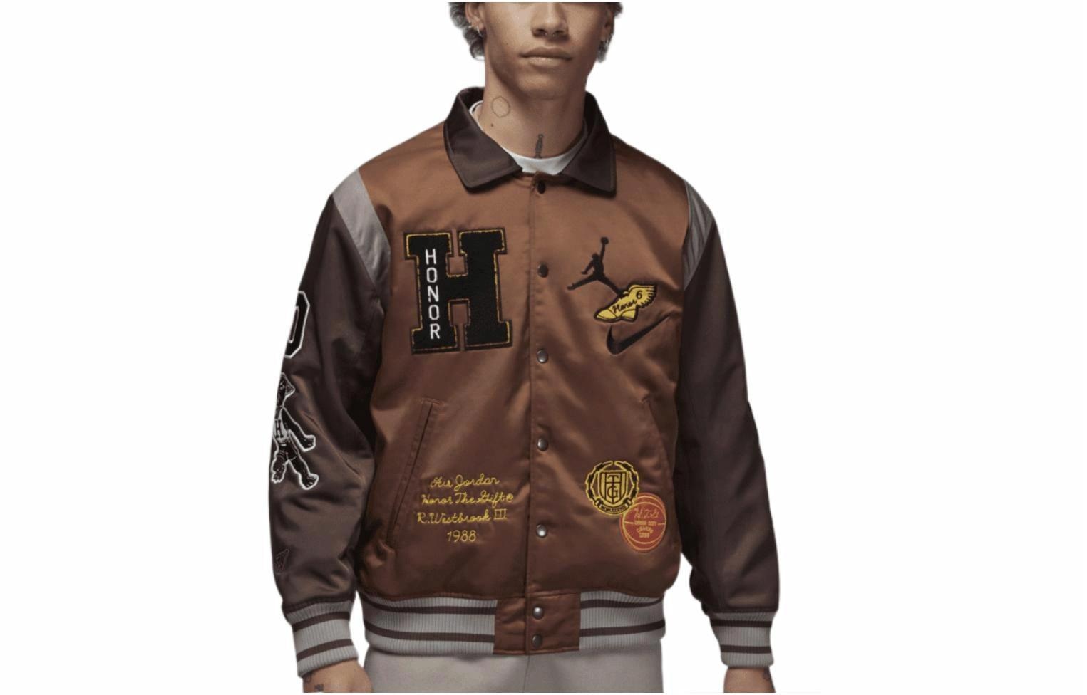Jordan x HTG SS23 Jacket — фото 2
