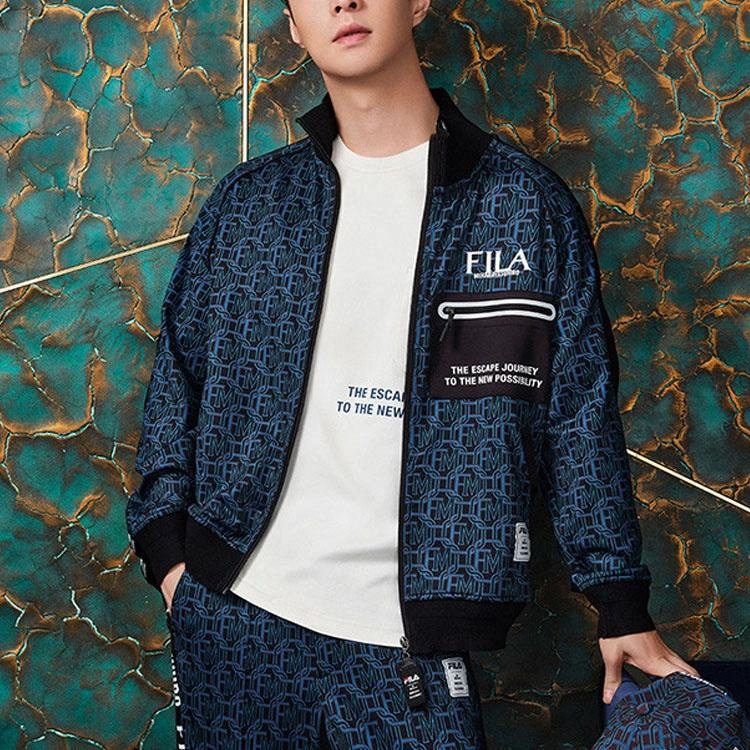 FILA x MIHARA YASUHIRO Logo — фото 3