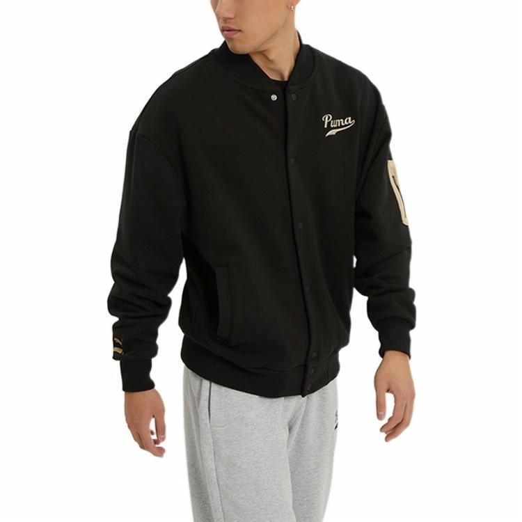Puma Jacket Black — фото 3