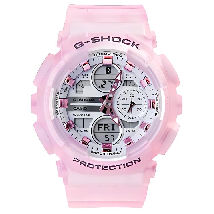 Часы CASIO/卡西欧 Casio GMA-S14ONP-4A