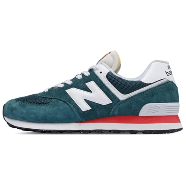 New Balance 574 Green — фото 6