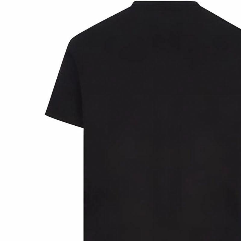 Dsquared 2 DSQUARED2 Logo Print T-Shirt — фото 5