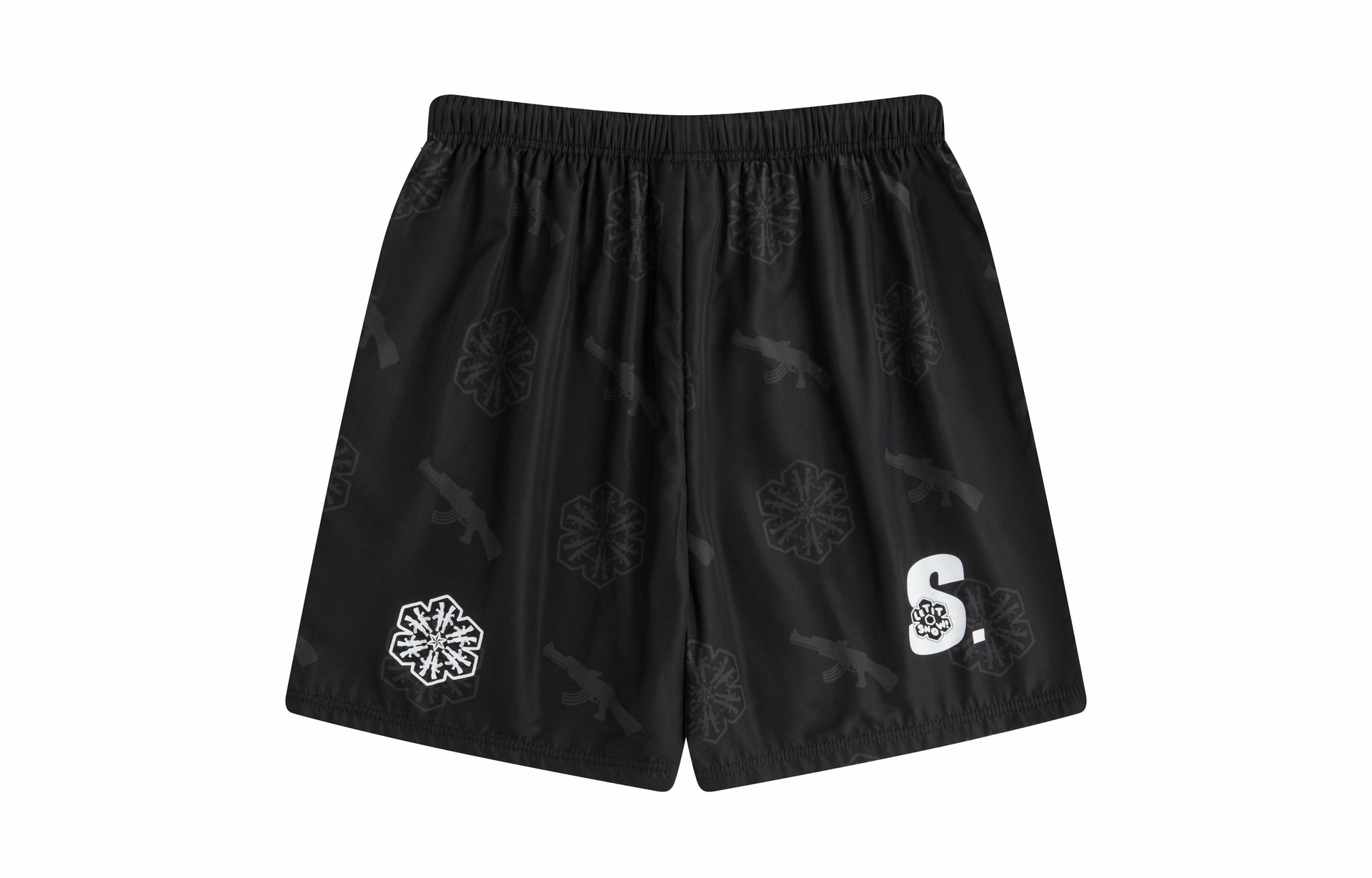 Snowday x STA Basic nylon Short — фото 1
