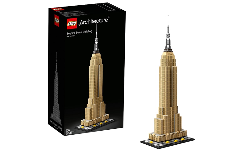 Lego (Арт. 21046) — фото 1