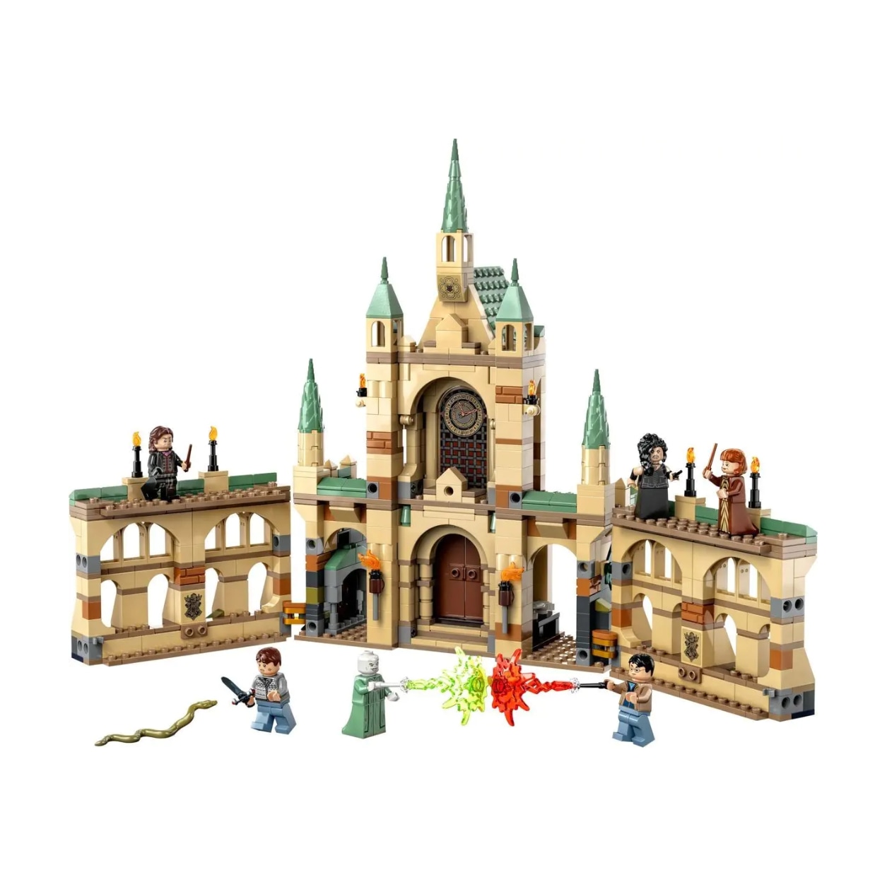 Lego 730pcs 76415