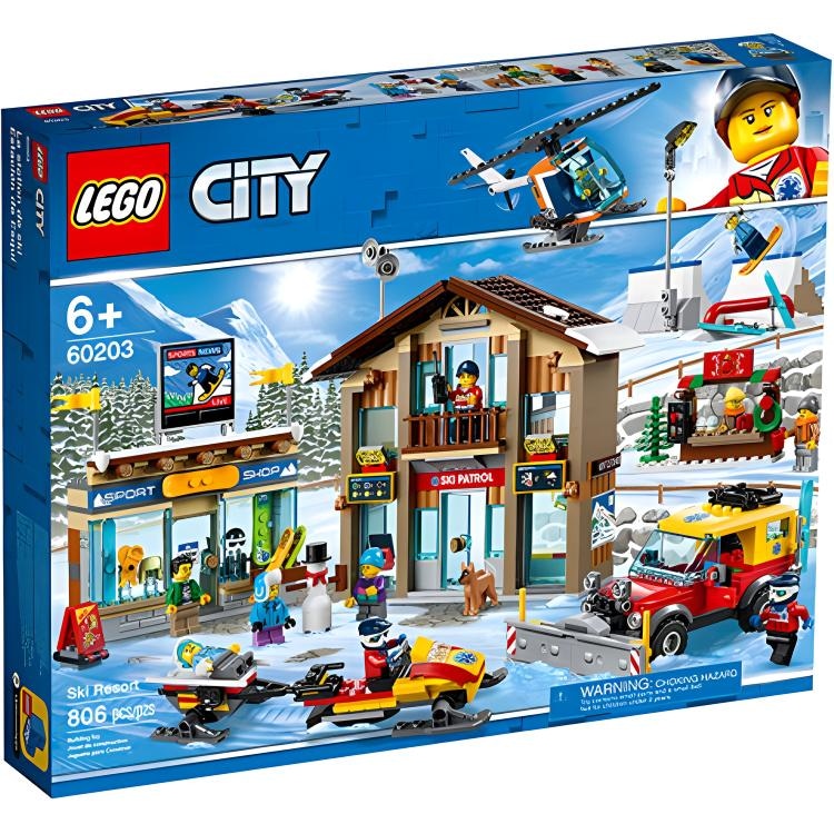 Lego (Арт. 60203) — фото 5