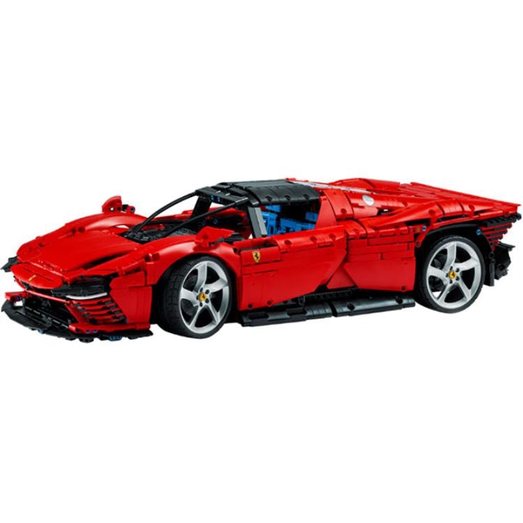 Lego x Ferrari Daytona SP3