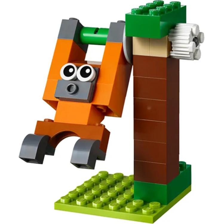 Lego Classic Gear Creative Box 10712 — фото 3