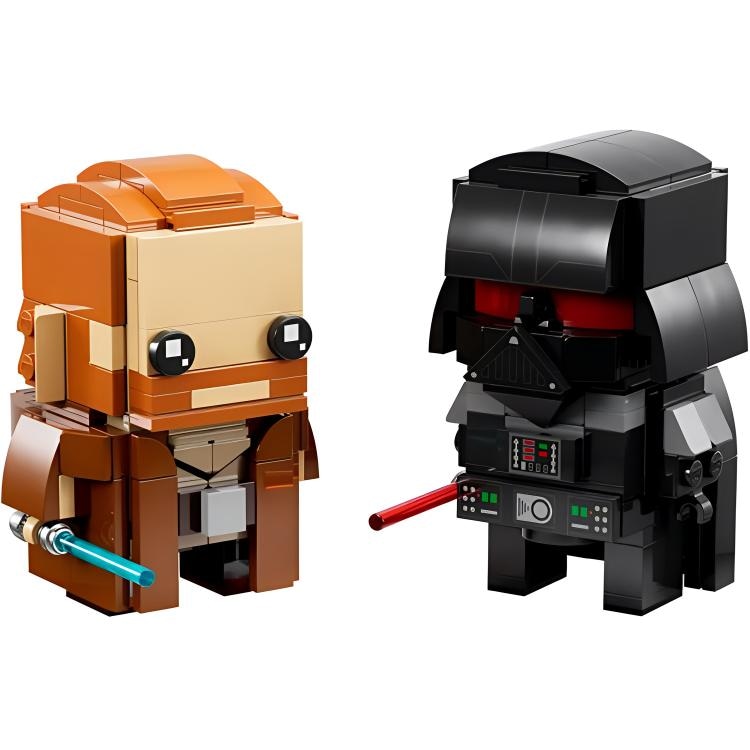 Lego Obi-Wan Kenobi Darth Vader 40547