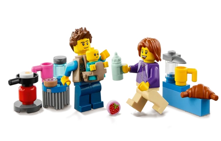 Lego (Арт. 60283) — фото 2