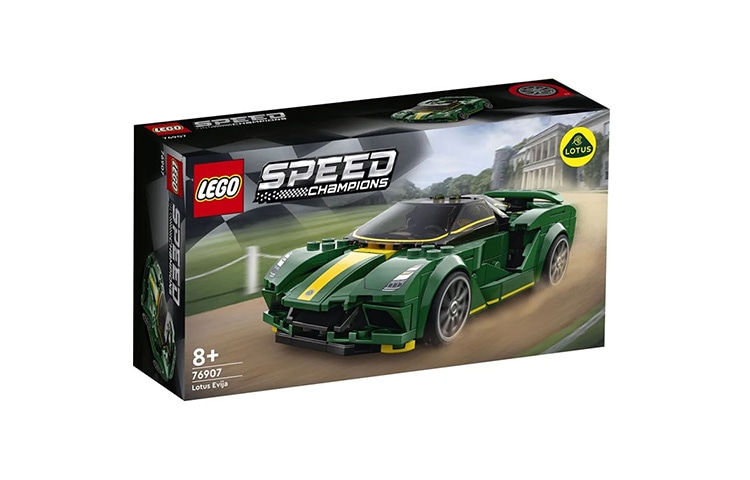 Lego Lotus Evija 76907