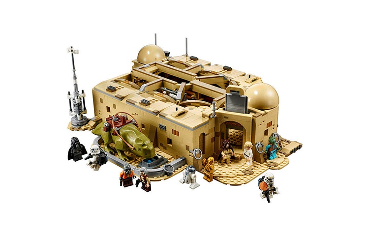 Lego Star Wars Mos Eisley Cantina 75290