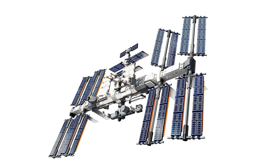 Lego Ideas International Space Station 21321 — фото 3