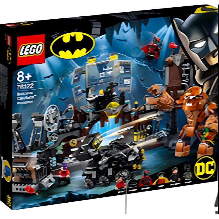 Lego DC 76122 — фото 3