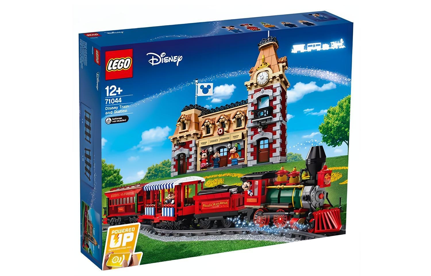 Lego Disney Train and Station 71044 — фото 4
