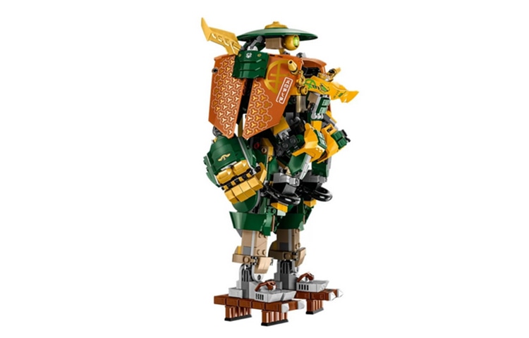 Lego 764pcs 71794 — фото 2