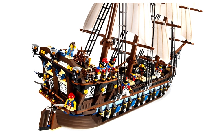 Lego Imperial Flagship 10210 — фото 1