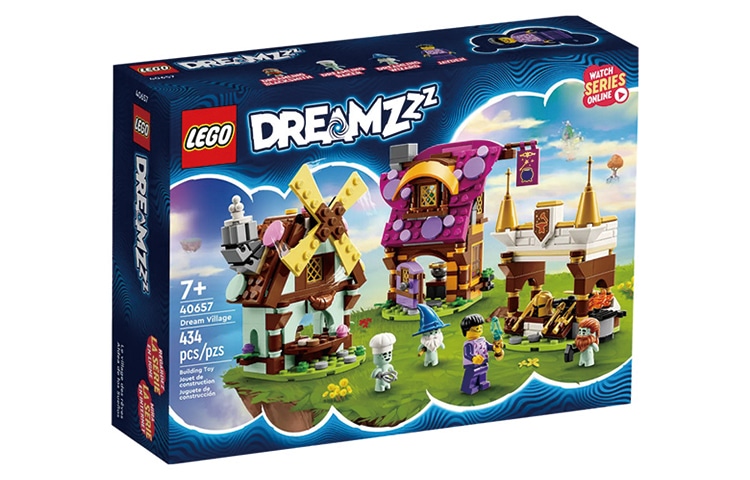Lego Dream Village Hunter Series 40657 — фото 4