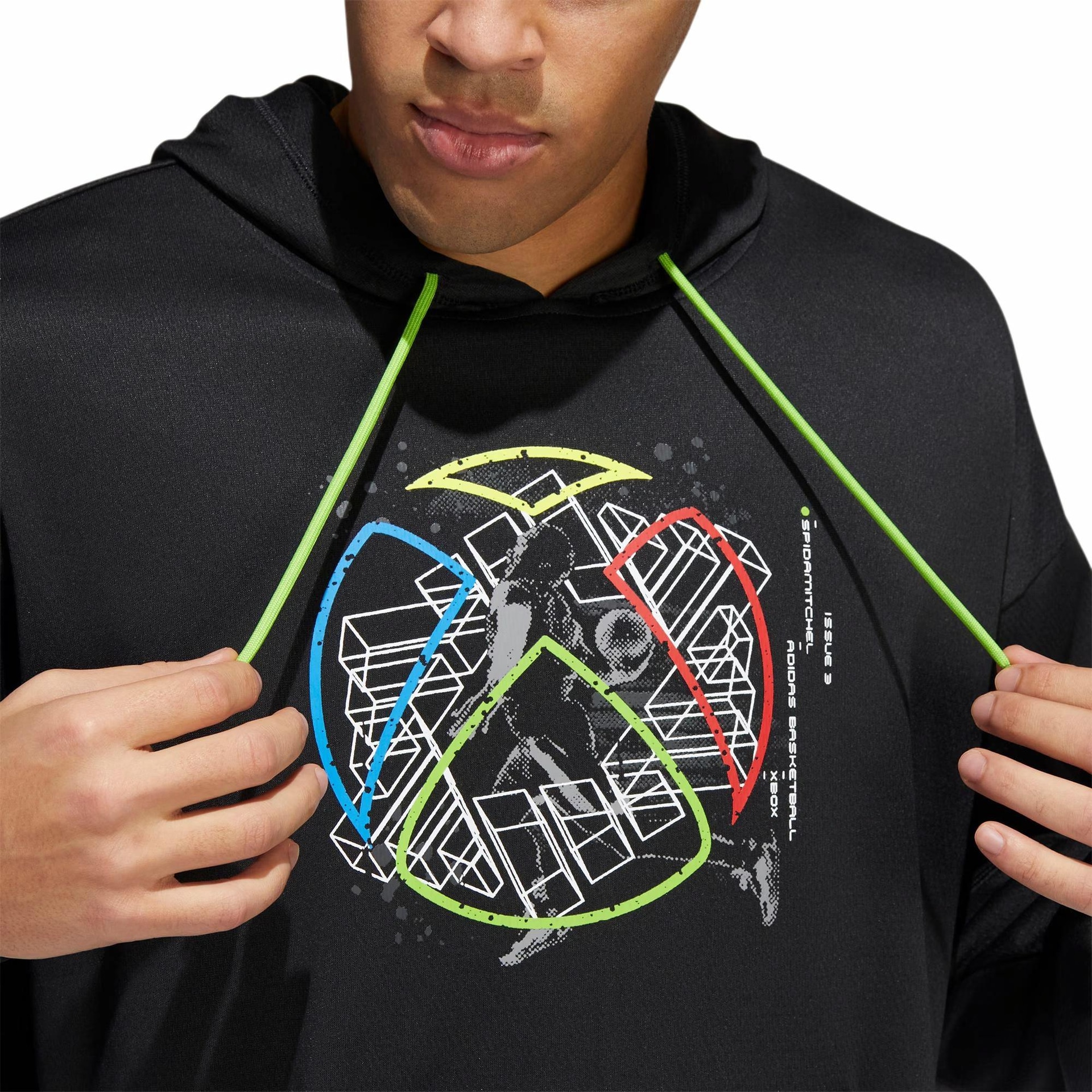 Adidas Dm Hoodie — фото 4