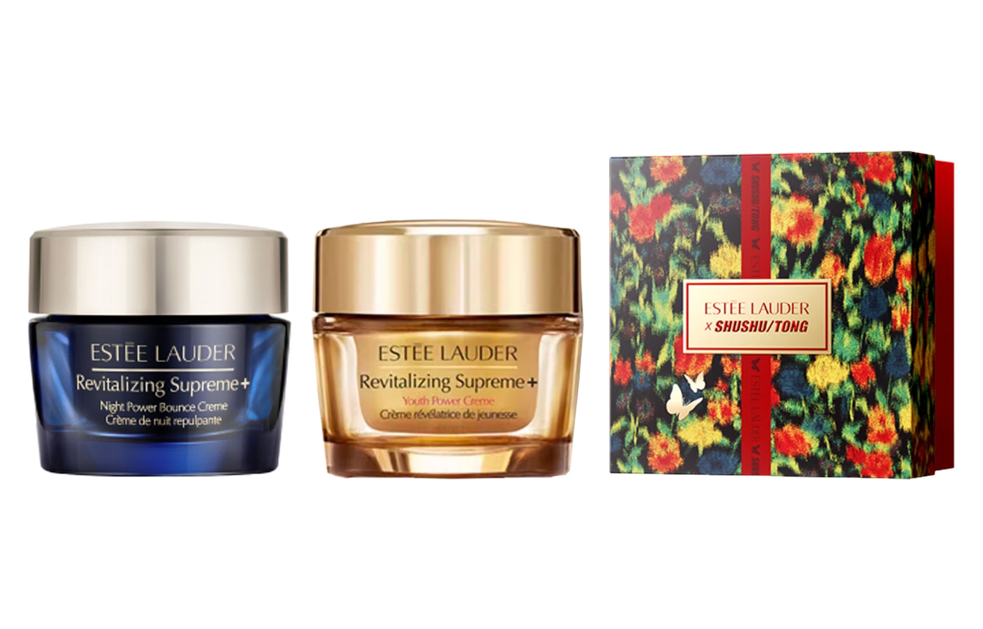 Estee Lauder SHUSHUTONG 75ml+75ml — фото 1