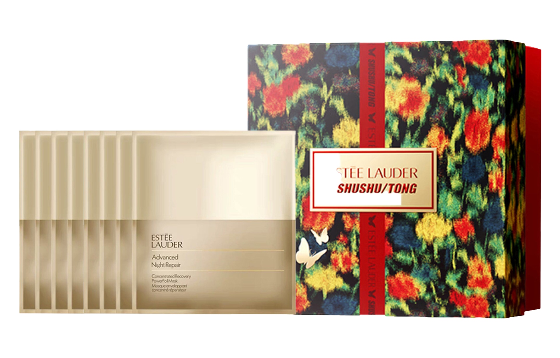 Estee Lauder SHUSHUTONG 8
