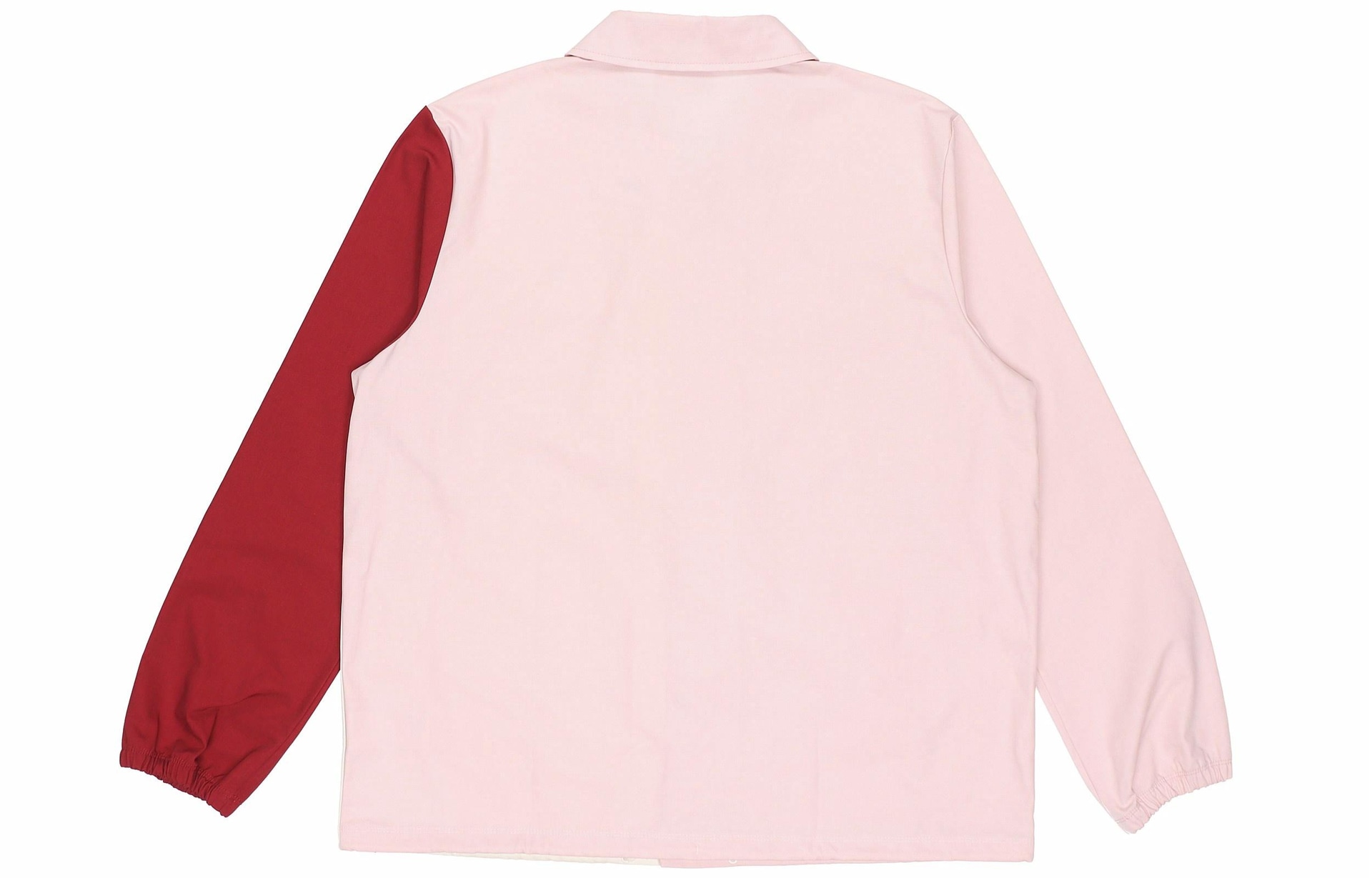 Puma Logo Jacket Pink — фото 1