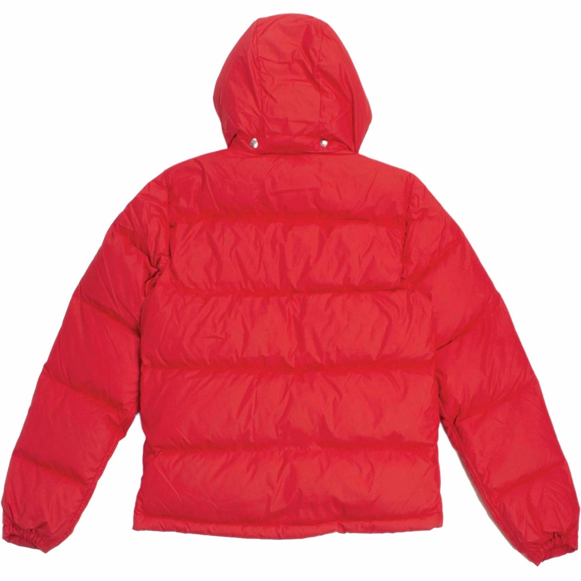 The North Face Sierra Down Short Jacket Red — фото 1