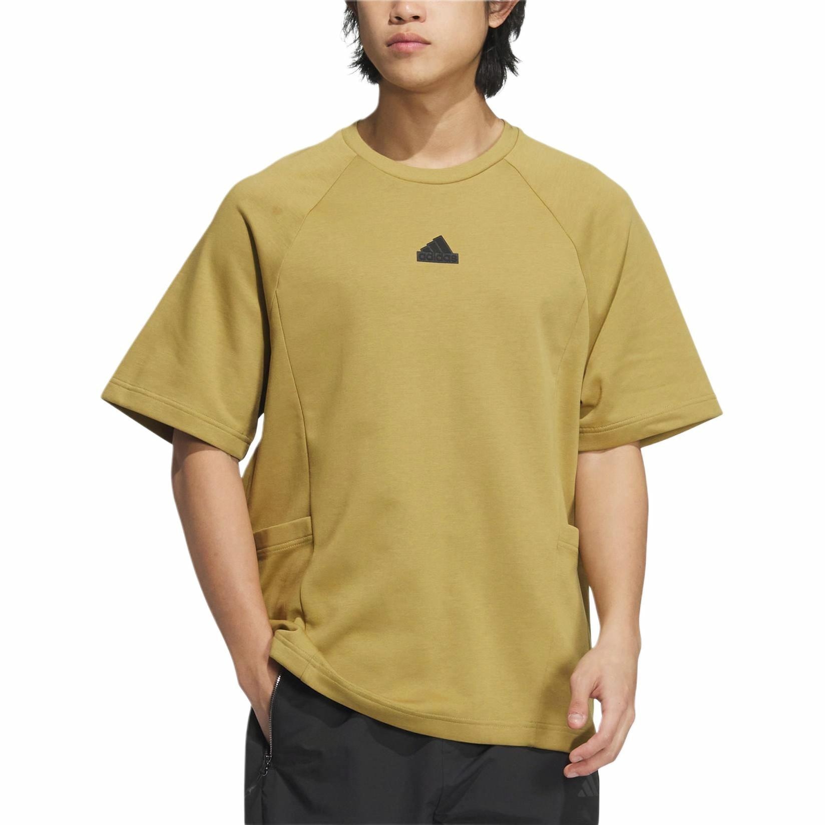 Adidas TH Utility T-Shirt — фото 3