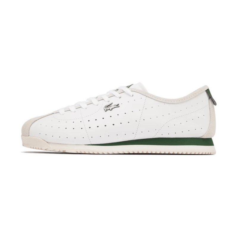 Lacoste Club Low White — фото 3