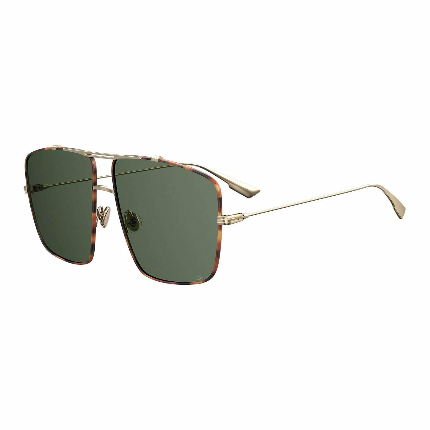 Очки Dior Aviator Sunglasses Gold