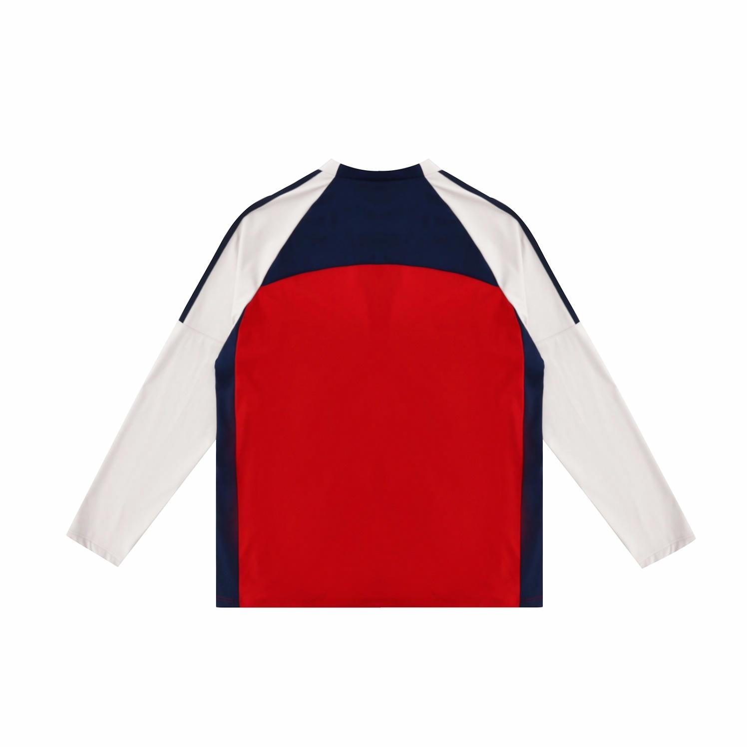 Fdr Raglan Colorblock Long Sleeve Tee — фото 1