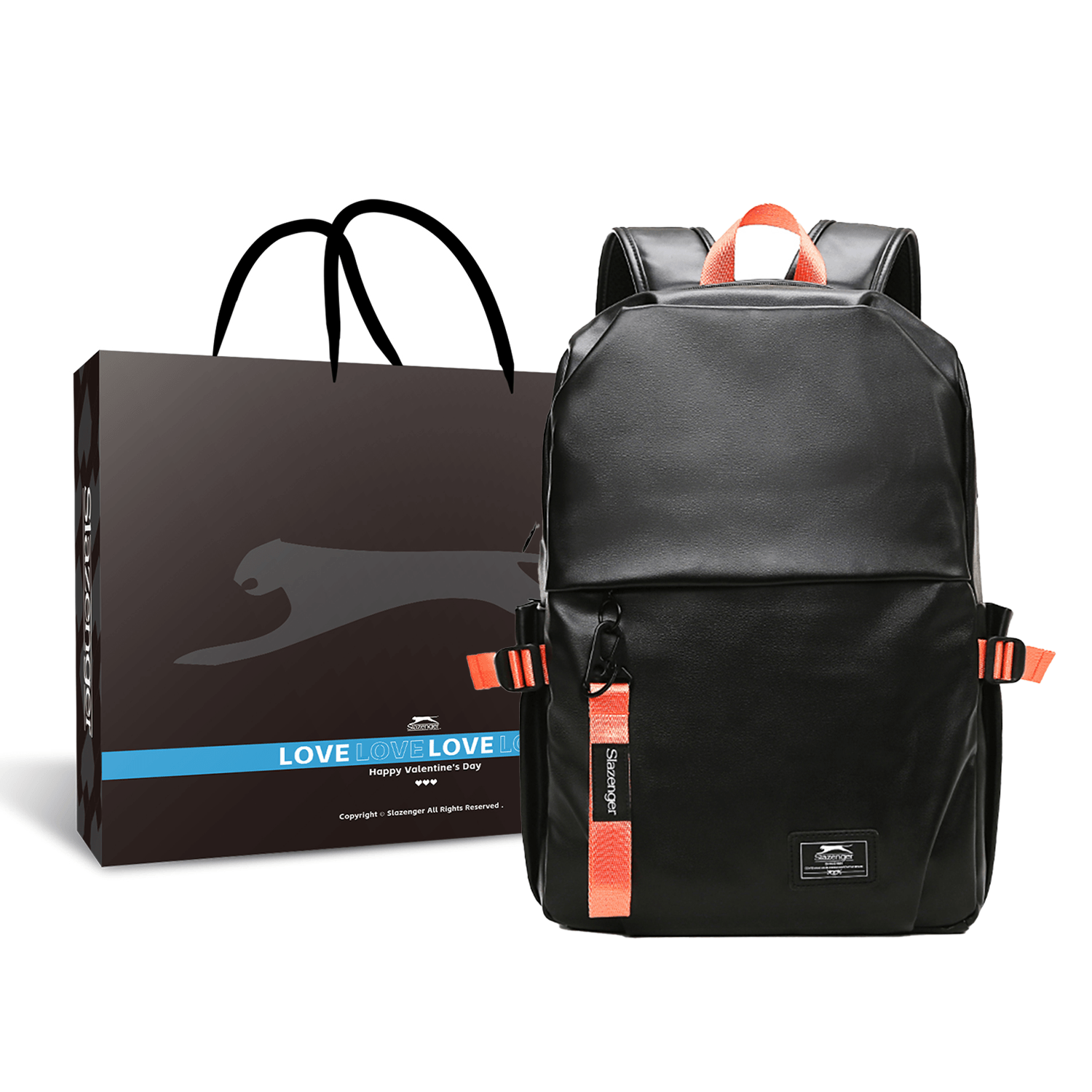 Slazenger Backpack — фото 6