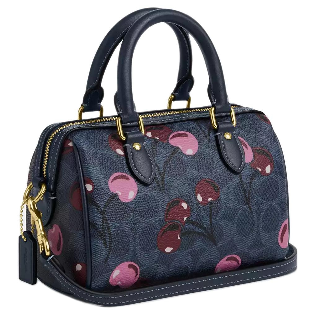 Coach Roan 17 Cherry Print — фото 1
