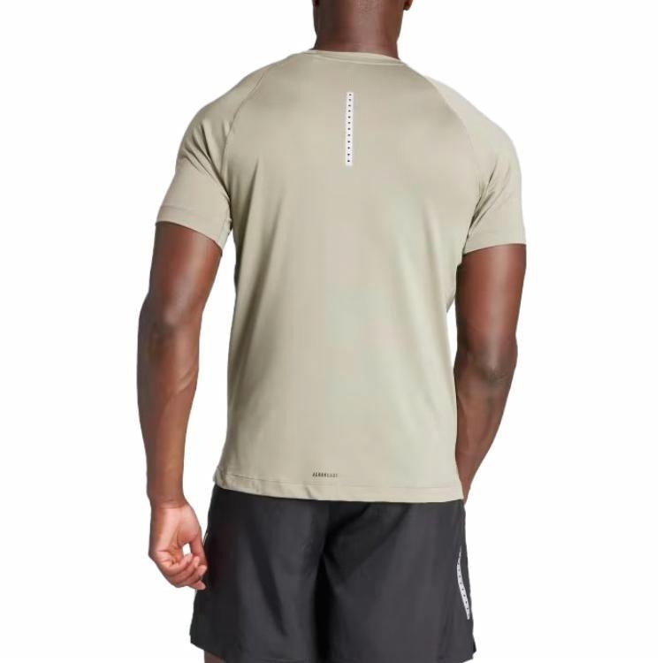 Adidas Gym+ Training Tee T — фото 2