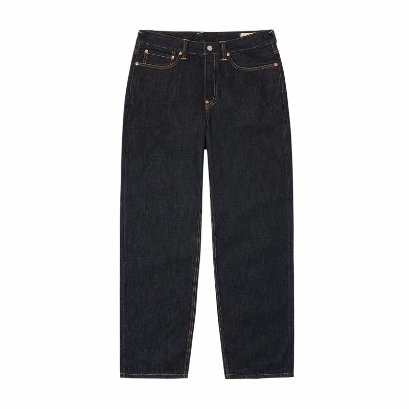 Evisu 2025 Spring Seagull Pocket Jeans — фото 1