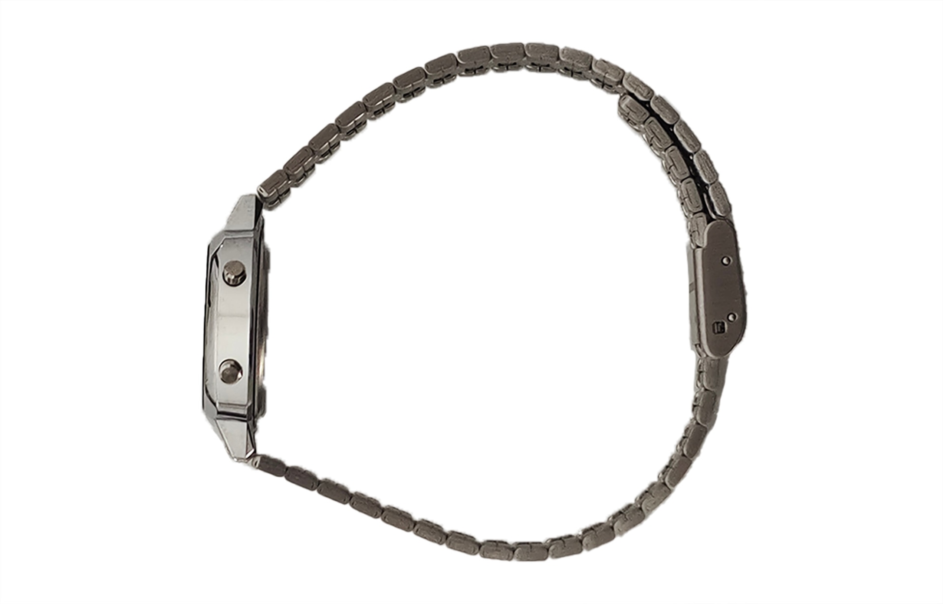 Casio LA670WA-1D Custom Purple — фото 2