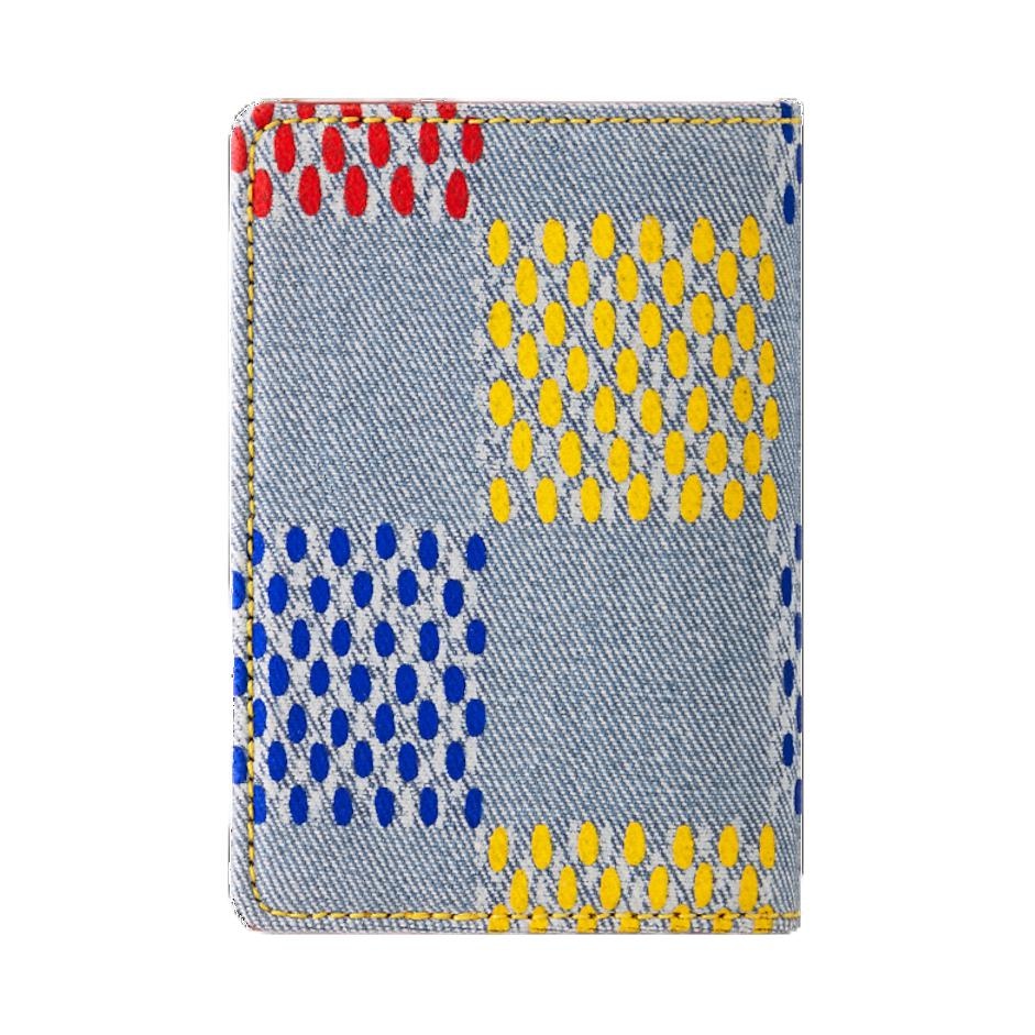 Louis Vuitton Damier Canvas Wallet — фото 2