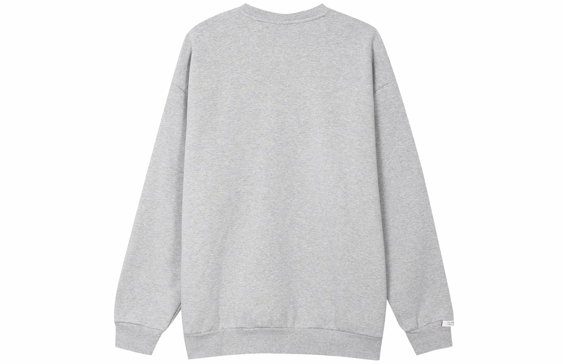 Adidas Logo Crew Sweatshirt — фото 1