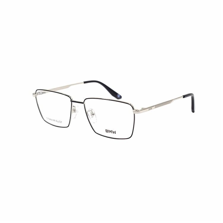 Очки BMW 宝马 BMW Titanium Optical Frame Black