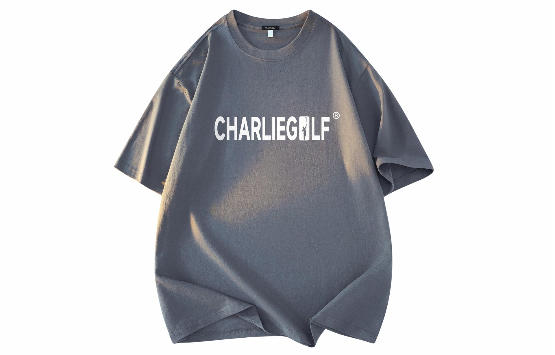 Charlie Golf logoT — фото 9