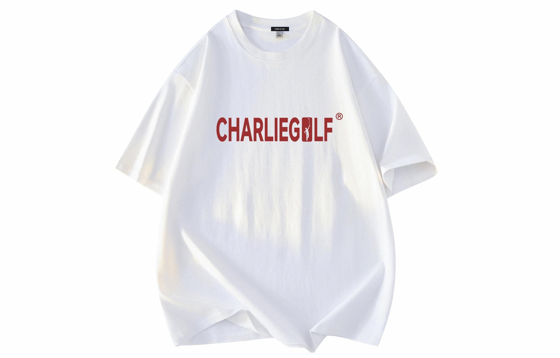 Charlie Golf logoT — фото 5