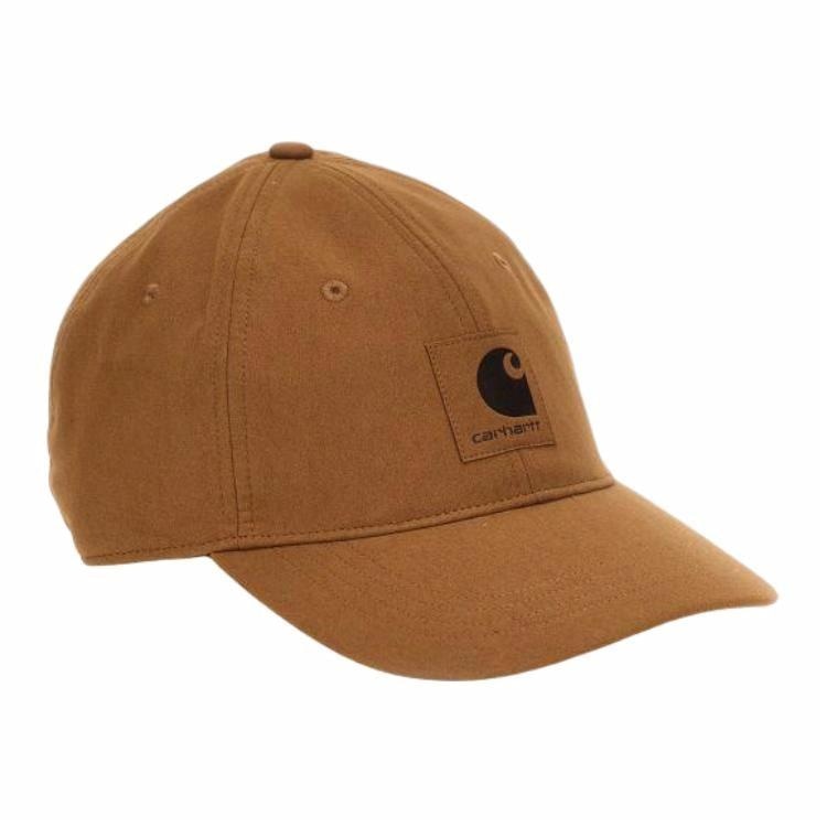 Carhartt WIP Cap Brown — фото 3