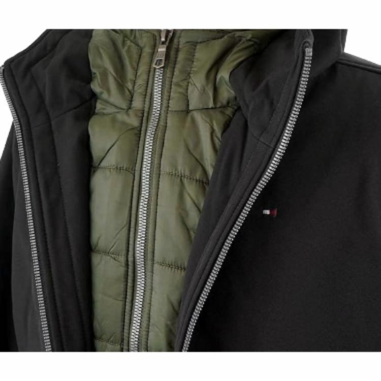 Tommy Hilfiger Одежда (Арт. 158AP223-BLACK) — фото 3
