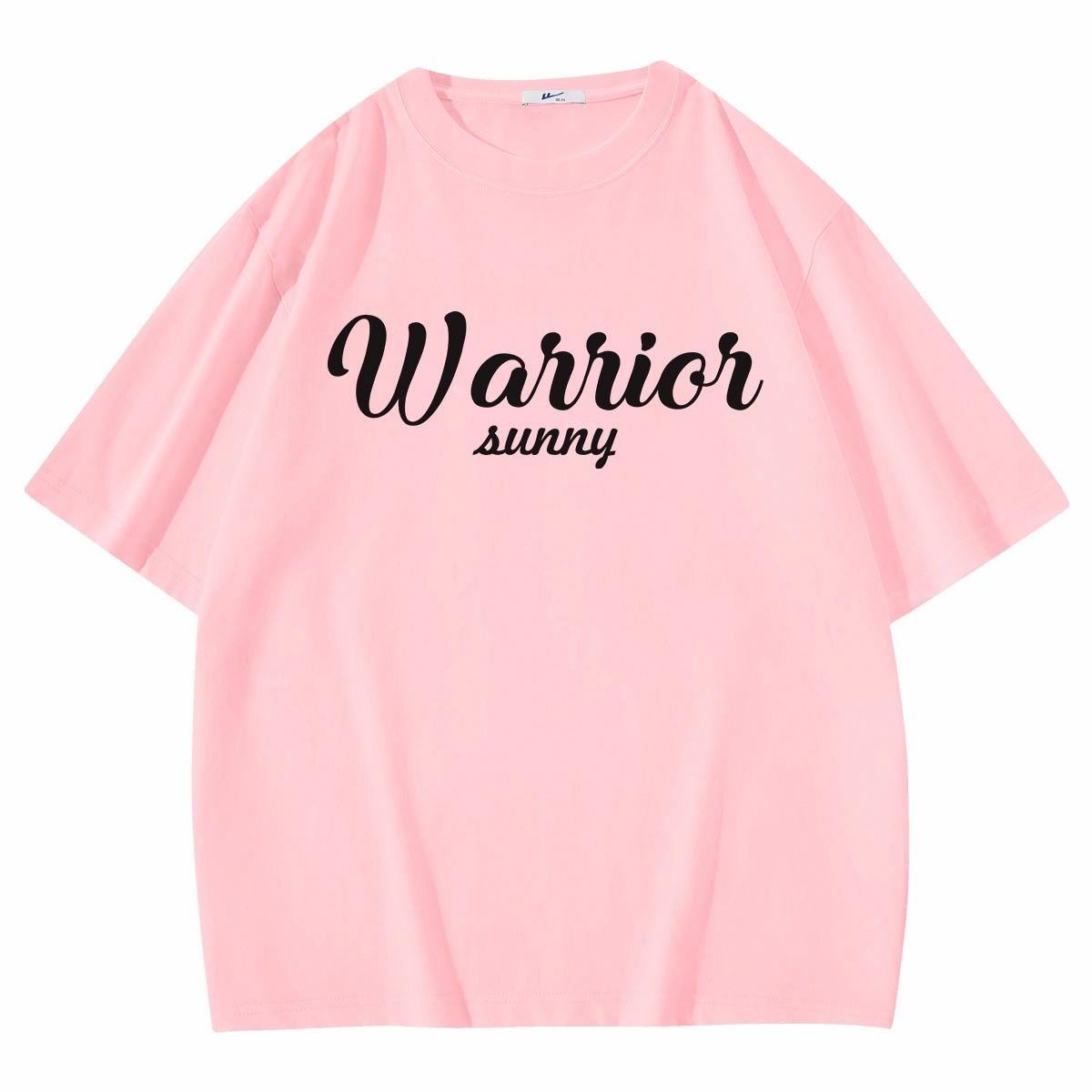 Warrior Basic Logo T-Shirt — фото 3