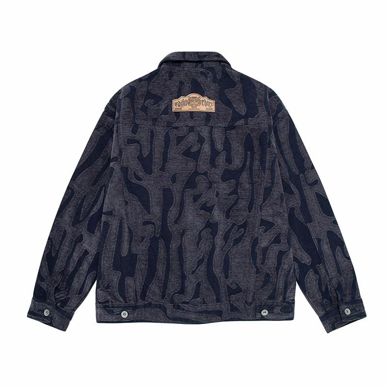 Ed Hardy X ED HARDY Denim Jacket — фото 2