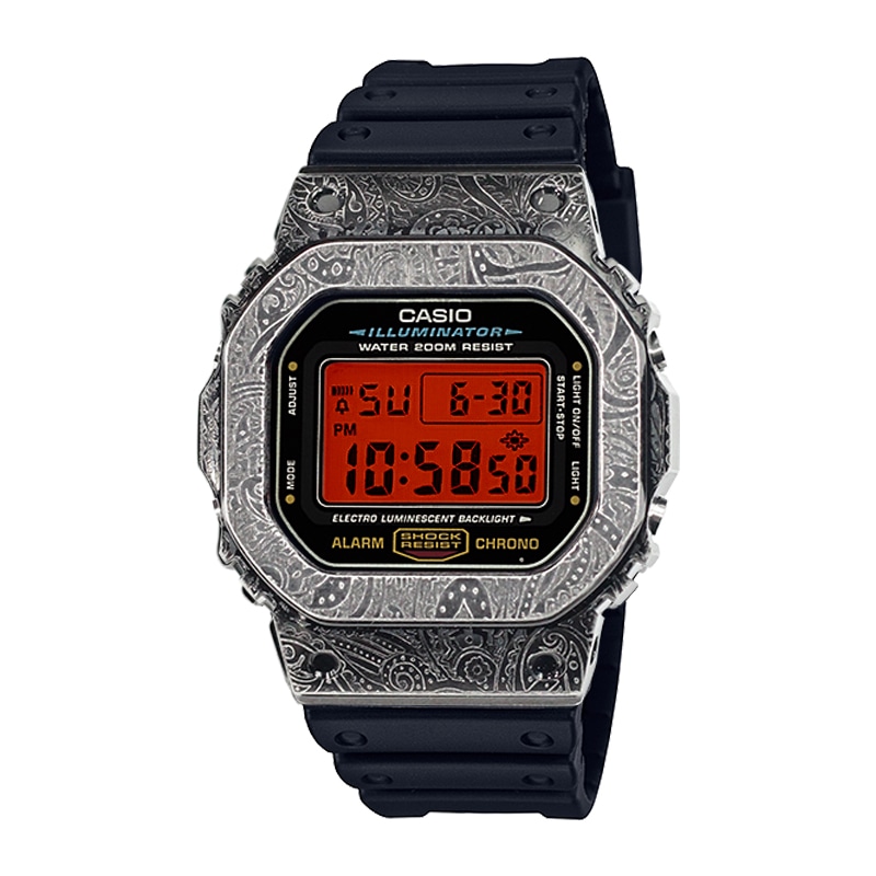 Casio DW-5600E-1 — фото 5