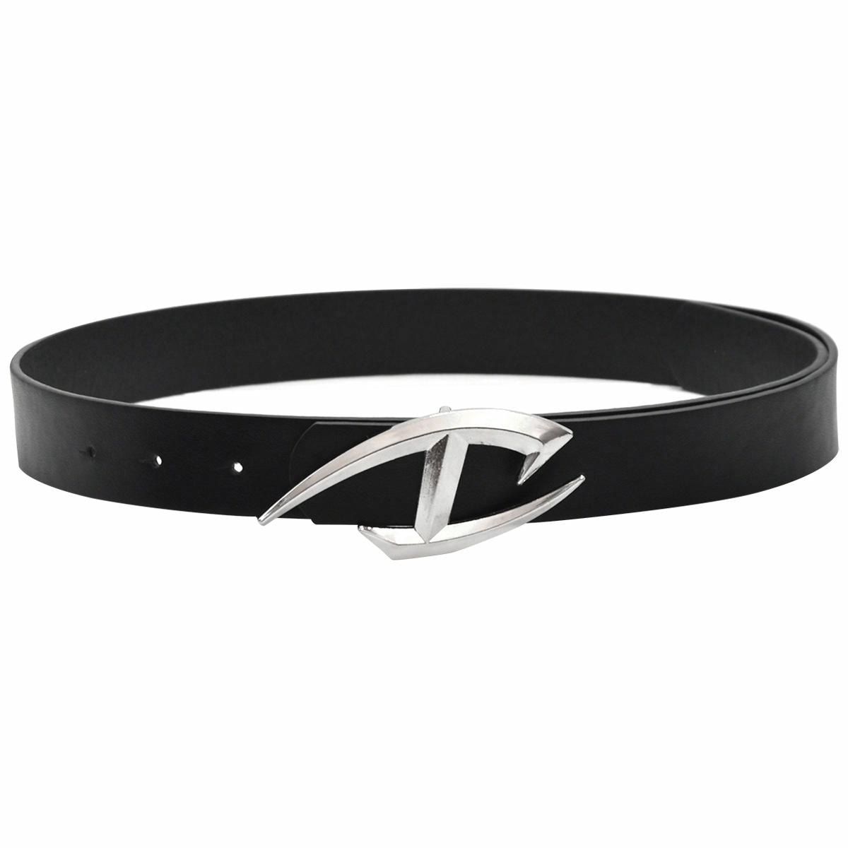Nome PU Leather Belt 3.8cm