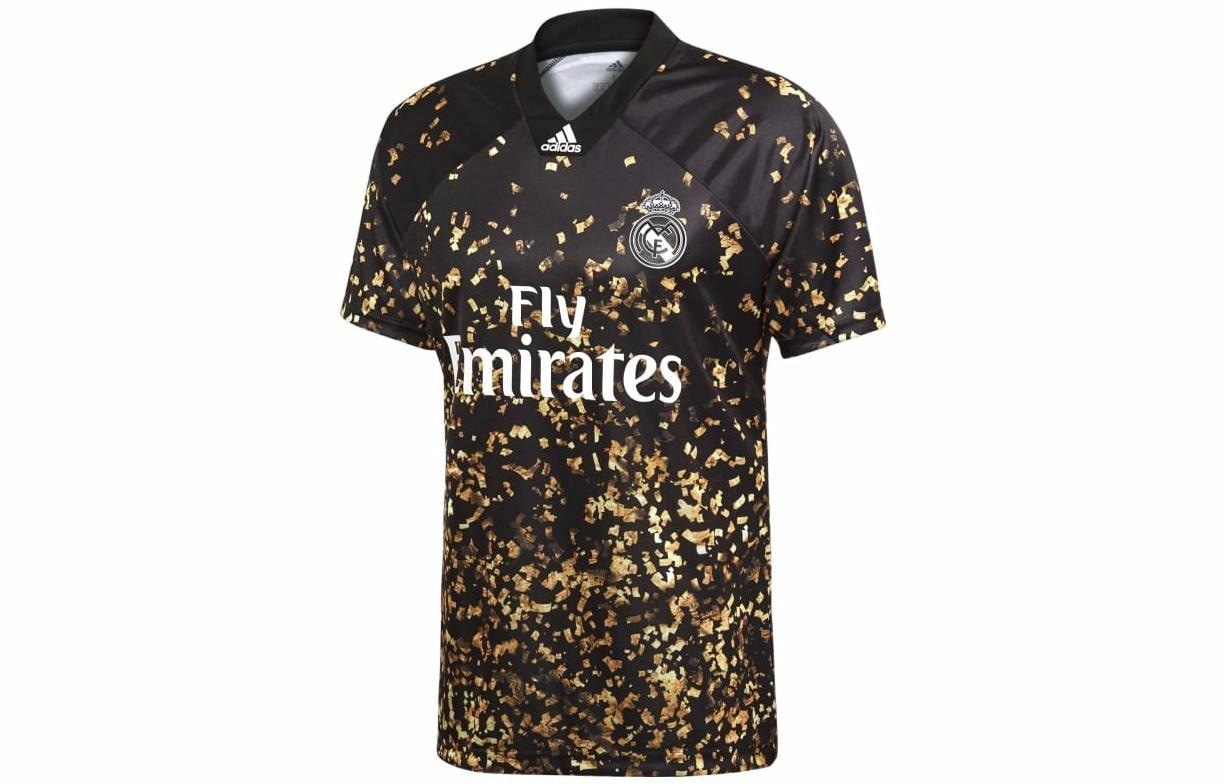 Adidas x EASPORTS 19-20 Season Football Tee Black — фото 2