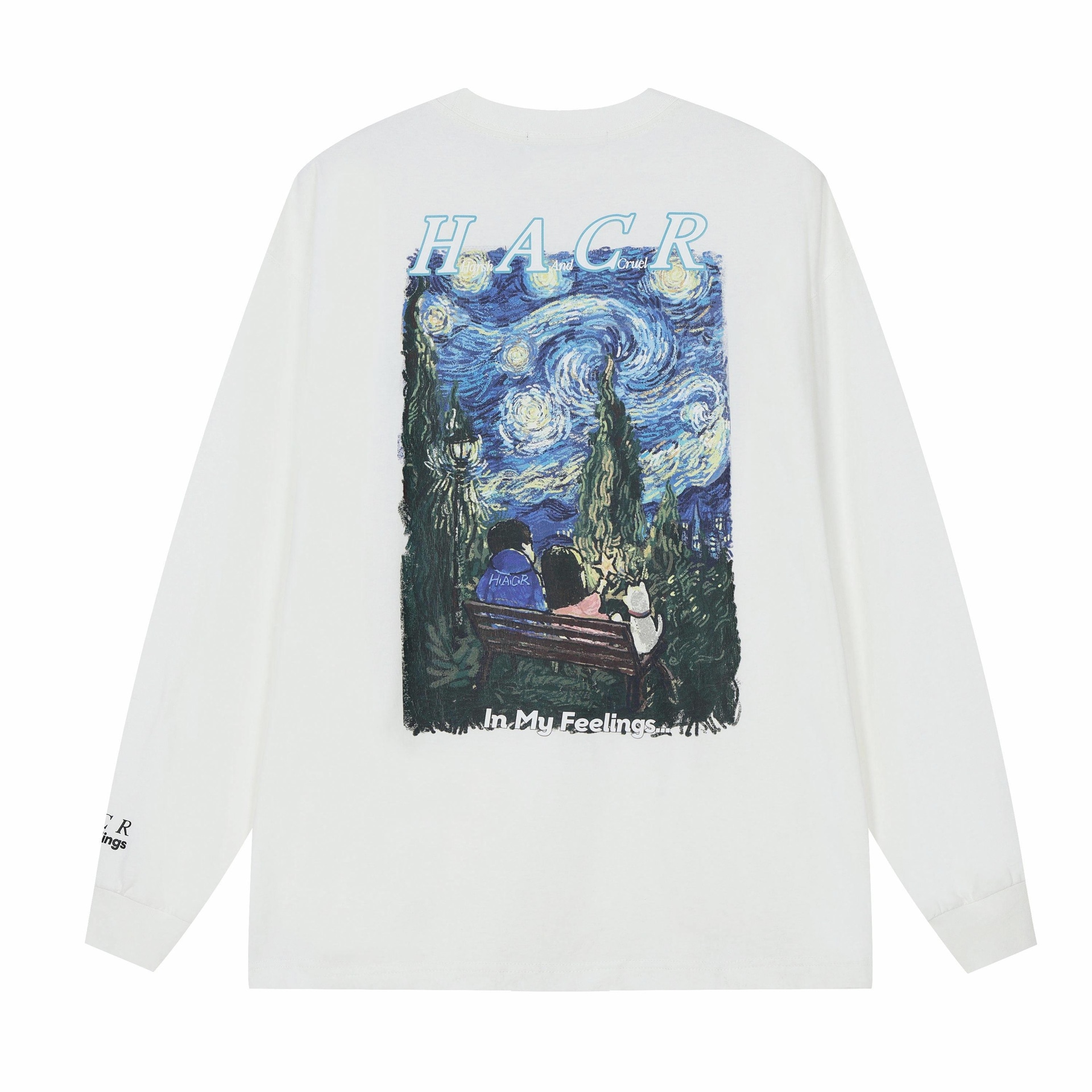 HARSH AND CRUEL T