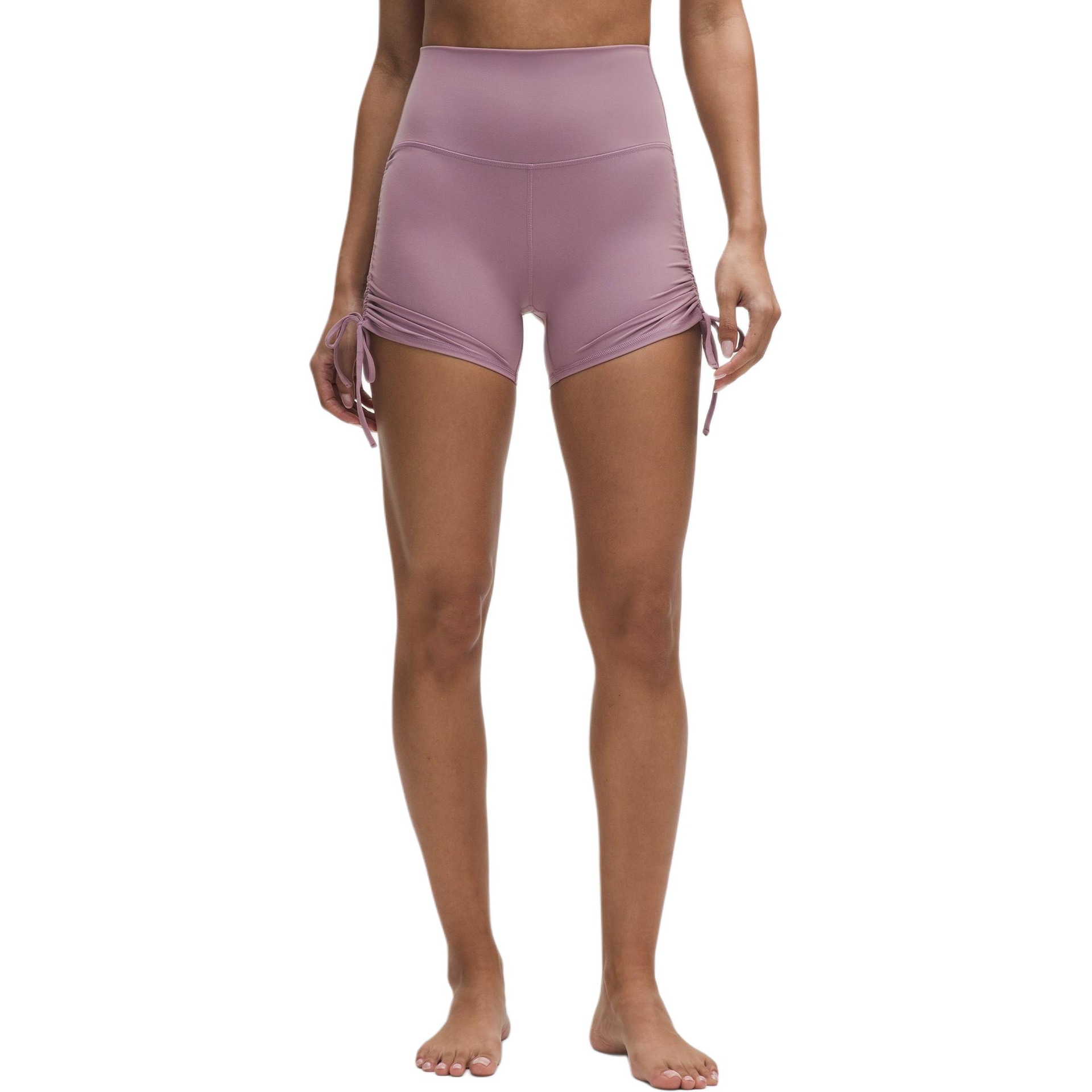 lululemon/露露乐蒙 lululemon Align Shorts 4" Lavender